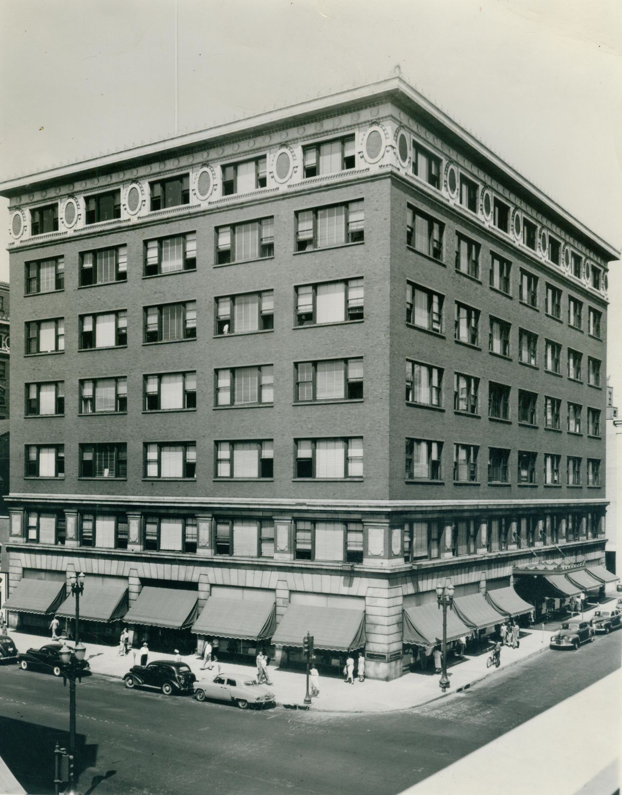Undated -- Parkers